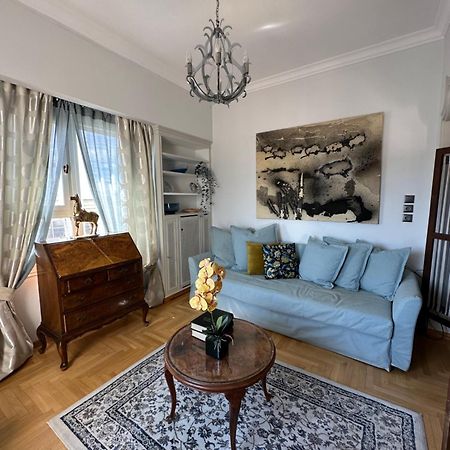 2 Bd Apt In Syntagma With Acropolis View Athena Bagian luar foto
