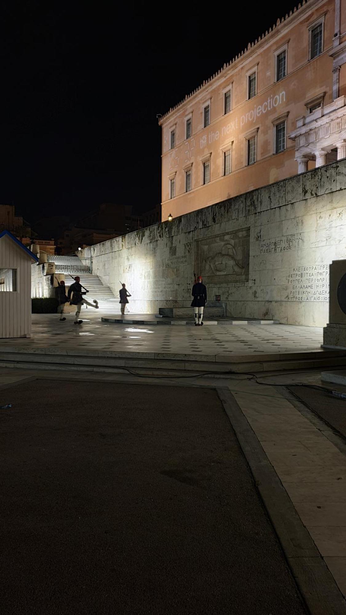 2 Bd Apt In Syntagma With Acropolis View Athena Bagian luar foto