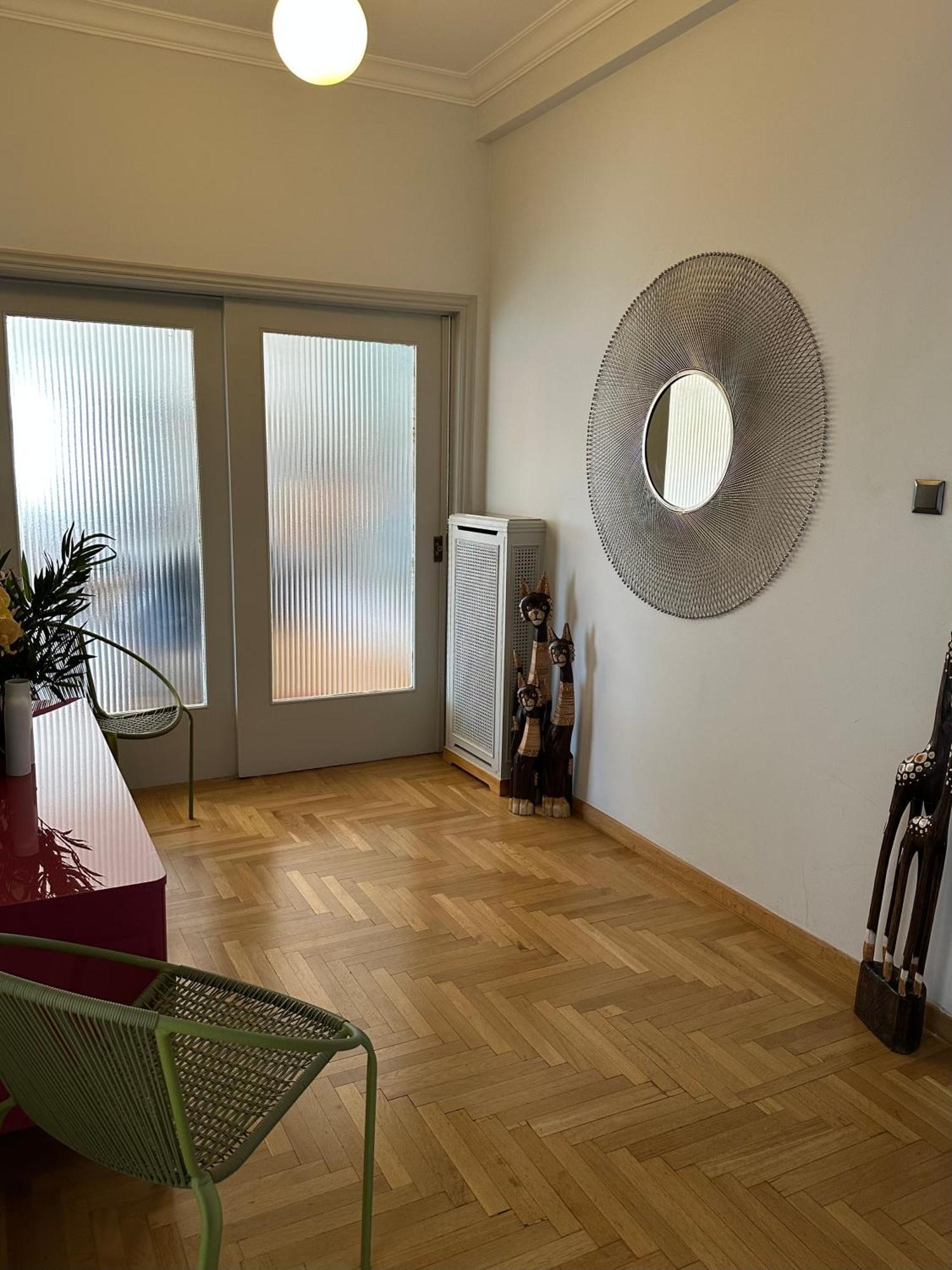 2 Bd Apt In Syntagma With Acropolis View Athena Bagian luar foto