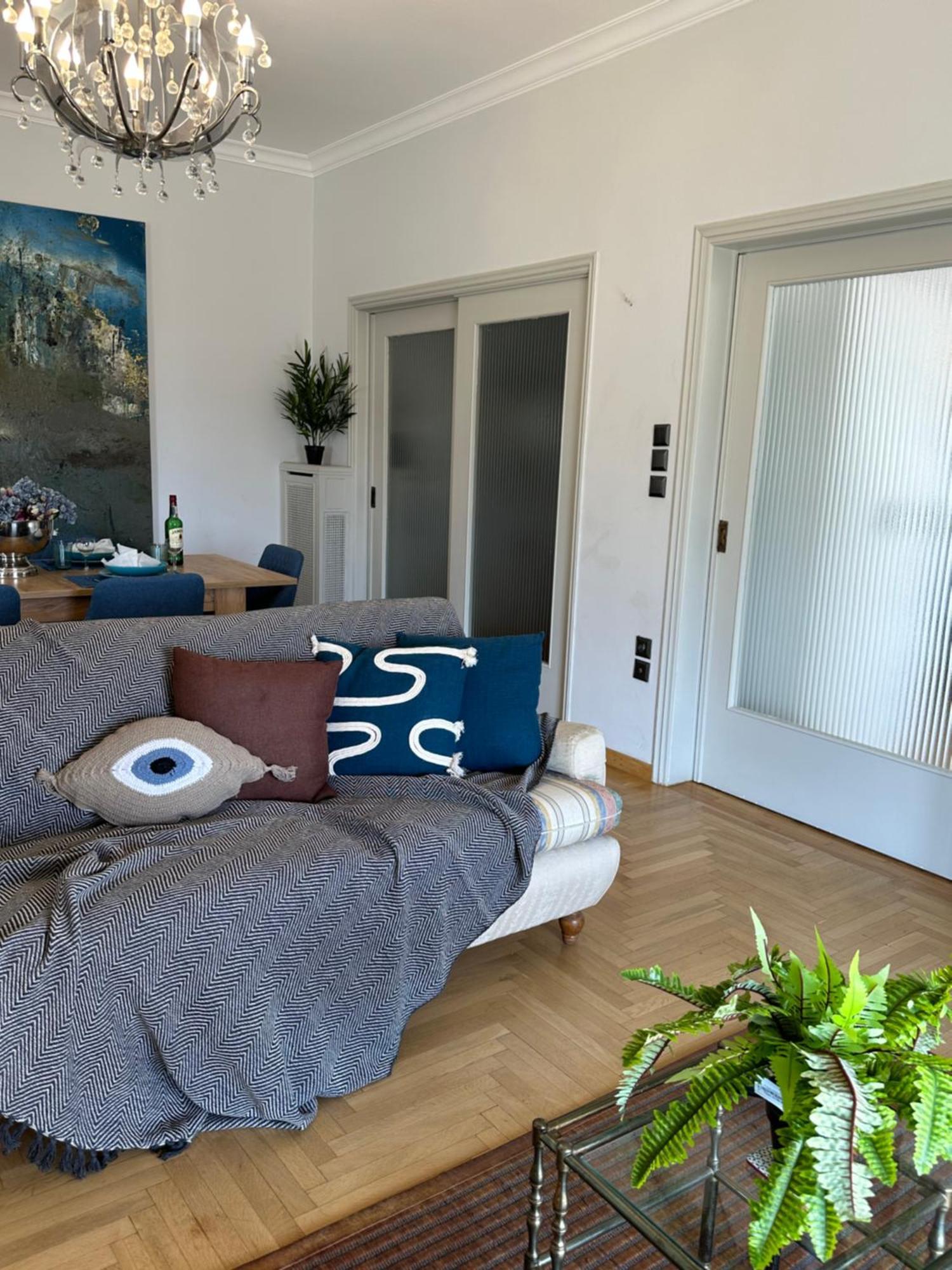 2 Bd Apt In Syntagma With Acropolis View Athena Bagian luar foto